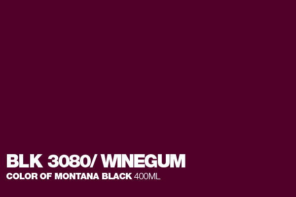 Montana Black - 400ml