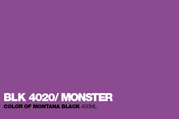 Montana Black - 400ml