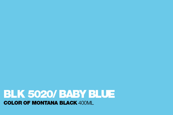 Montana Black - 400ml