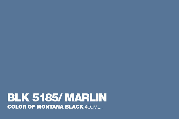 Montana Black - 400ml