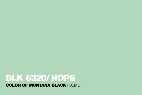 Montana Black - 400ml