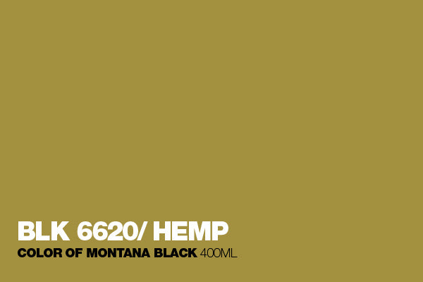 Montana Black - 400ml