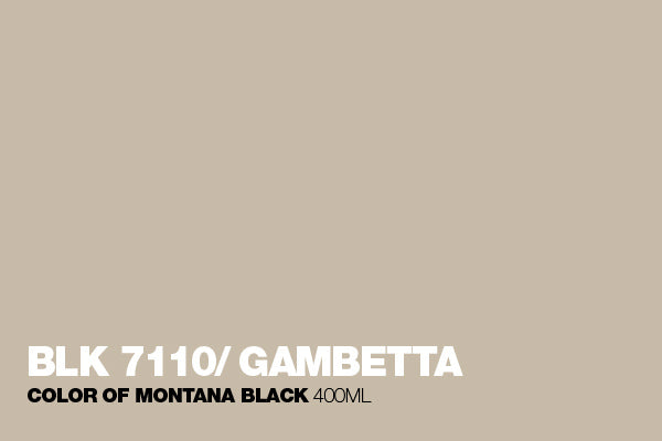 Montana Black - 400ml