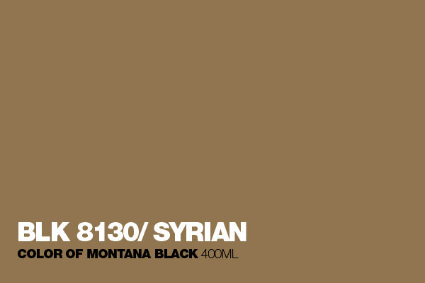 Montana Black - 400ml