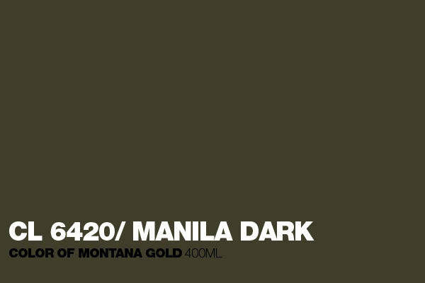 Montana Gold - 400ml