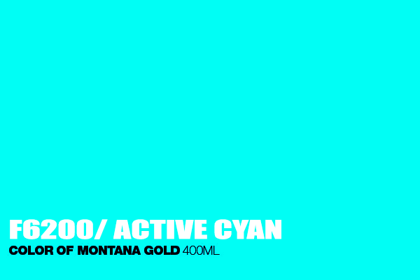 Montana Gold - Fluorescent Colors