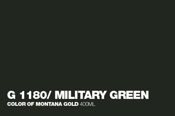 Montana Gold - 400ml
