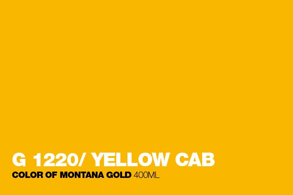 Montana Gold - 400ml