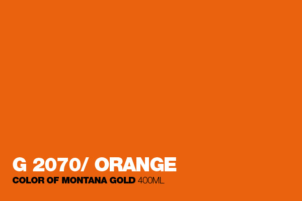 Montana Gold - 400ml