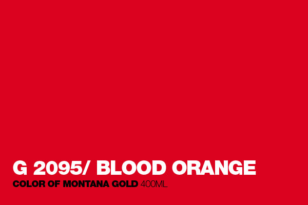 Montana Gold - 400ml