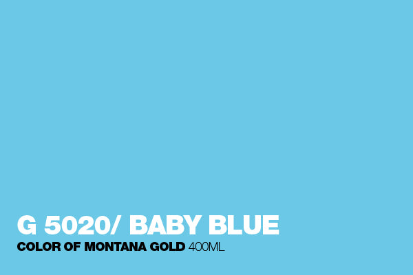 Montana Gold - 400ml