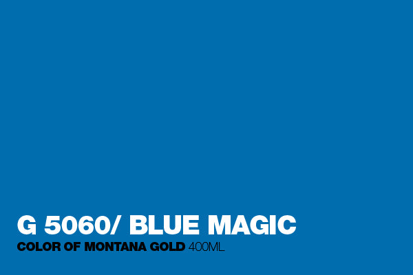 Montana Gold - 400ml