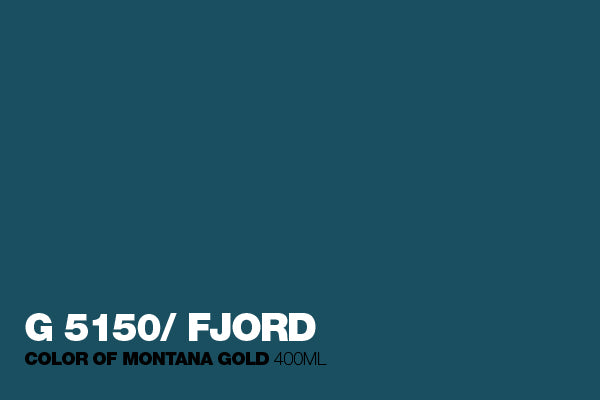Montana Gold - 400ml