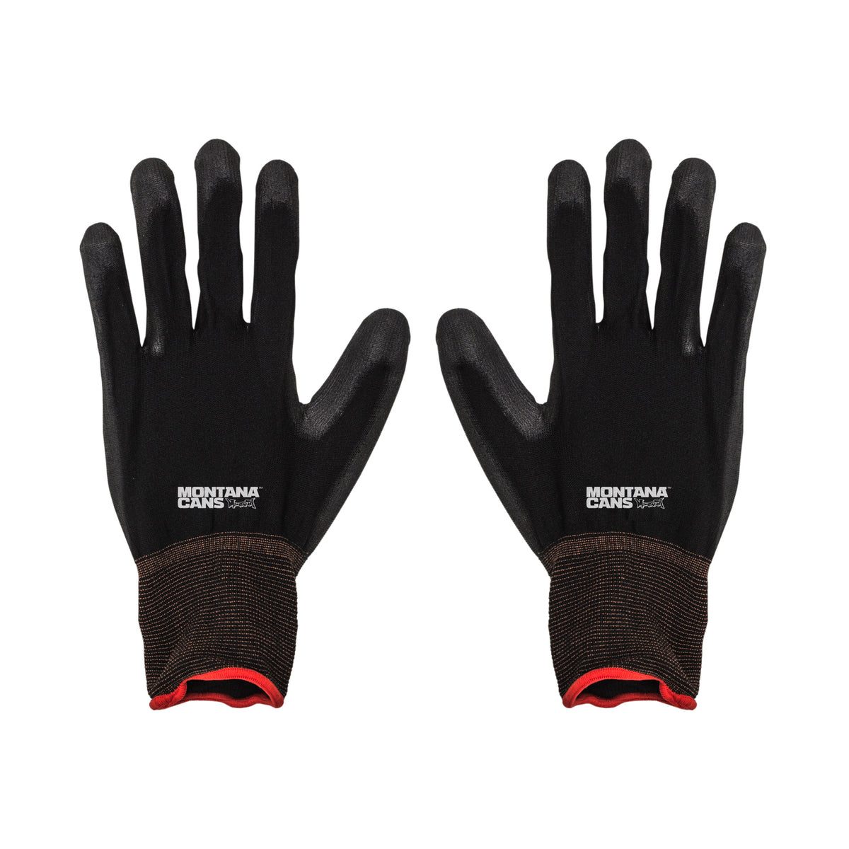 PU Nylon Gloves - Montana