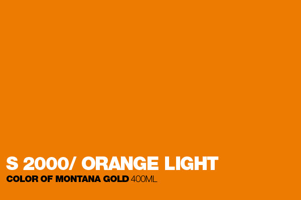 Montana Gold - 400ml