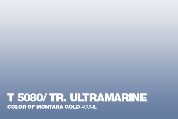 Montana Gold - Transparant