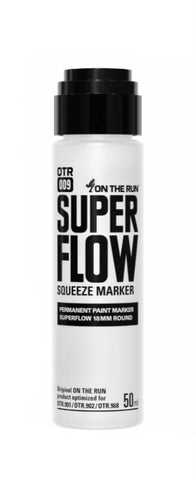 OTR.009 filled with Ghost Ink