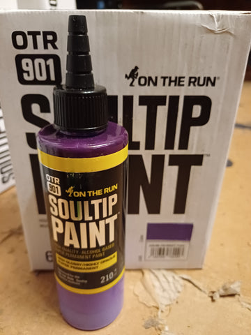 OTR.901 Soultip Paint refill 210 ml Violet