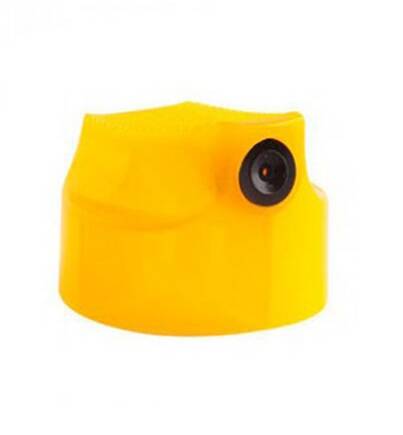 Yellow Universal Cap / Banana cap